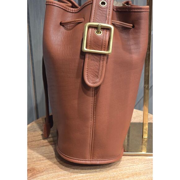 Vintage Coach Lulas Legacy Bag #9952 – Made in USA - Picture 4 of 8